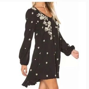 Free People Sweet Tennessee Mini Dress